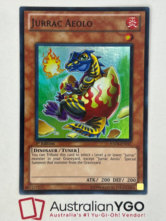 JURRAC AEOLO HA04-EN017(American)