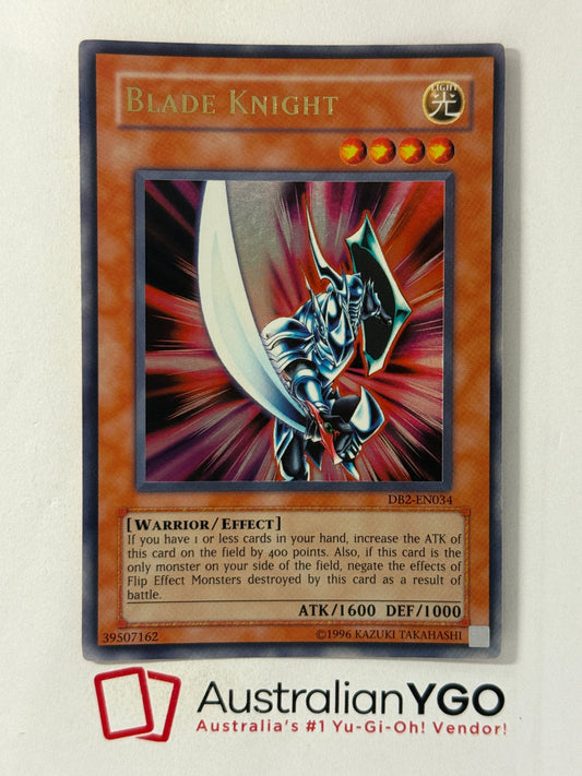 BLADE KNIGHT DB2-EN034
