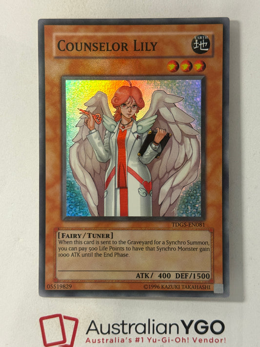 COUNSELOR LILY TDGS-EN081