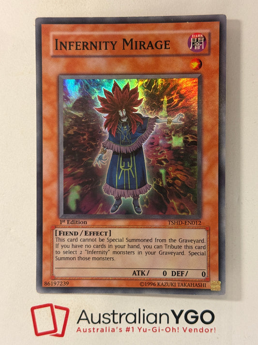 INFERNITY MIRAGE TSHD-EN012