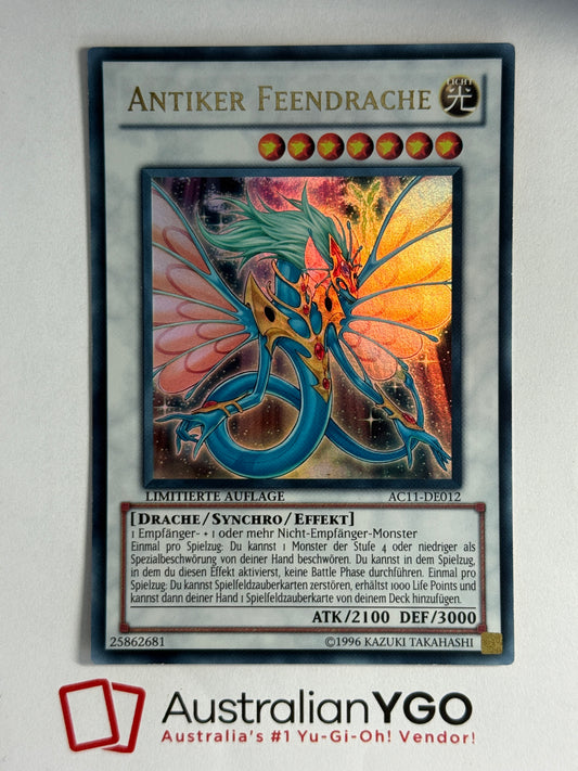 ANCIENT FAIRY DRAGON AC11-DE012
