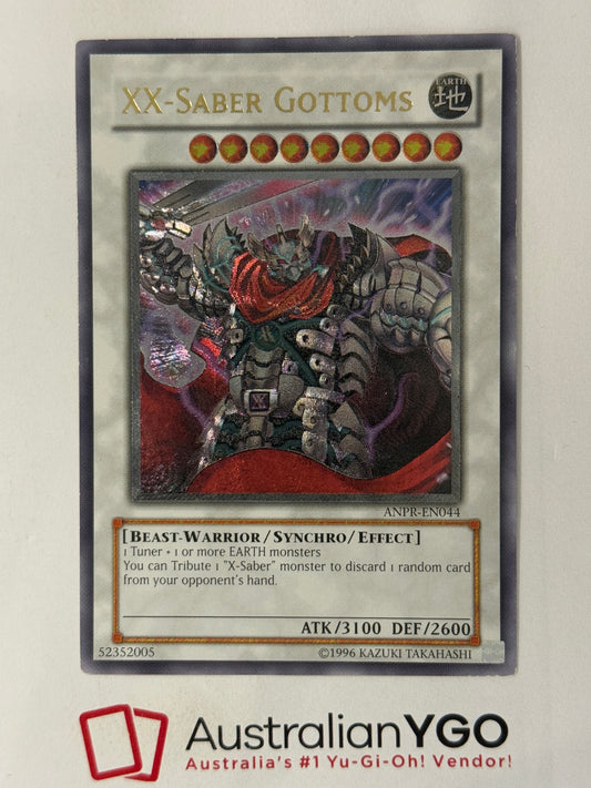 XX-SABER GOTTOMS ANPR-ENO44 (UTR)
