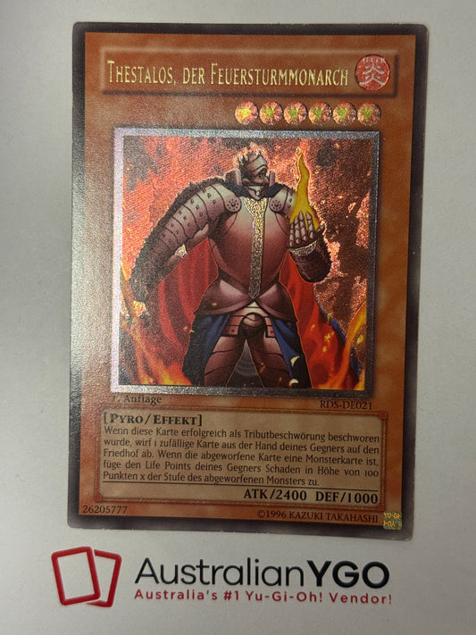 THESTALOS THE FIRESTORM MONARCH RDS-EN021 (UTR)