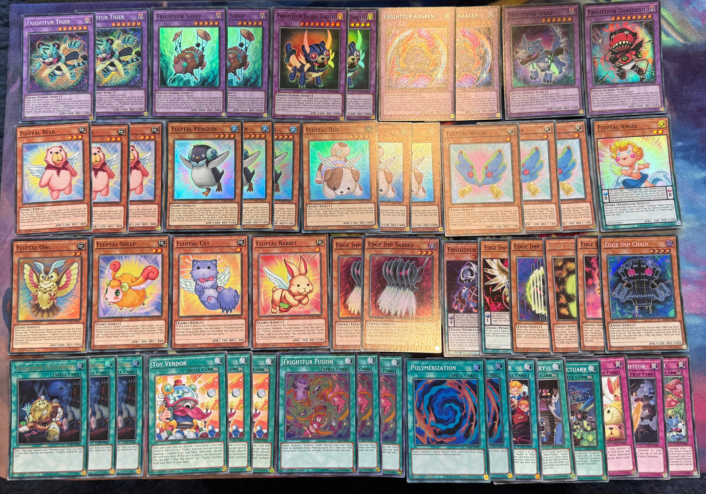 Fluffal Yugioh Deck Core