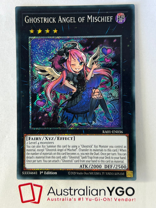 GHOSTRICK ANGEL OF MISCHIEF RA01-EN036