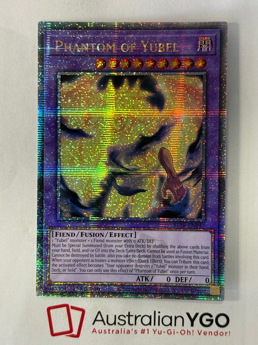 PHANTOM OF YUBEL BLTR-EN047 (QCR)
