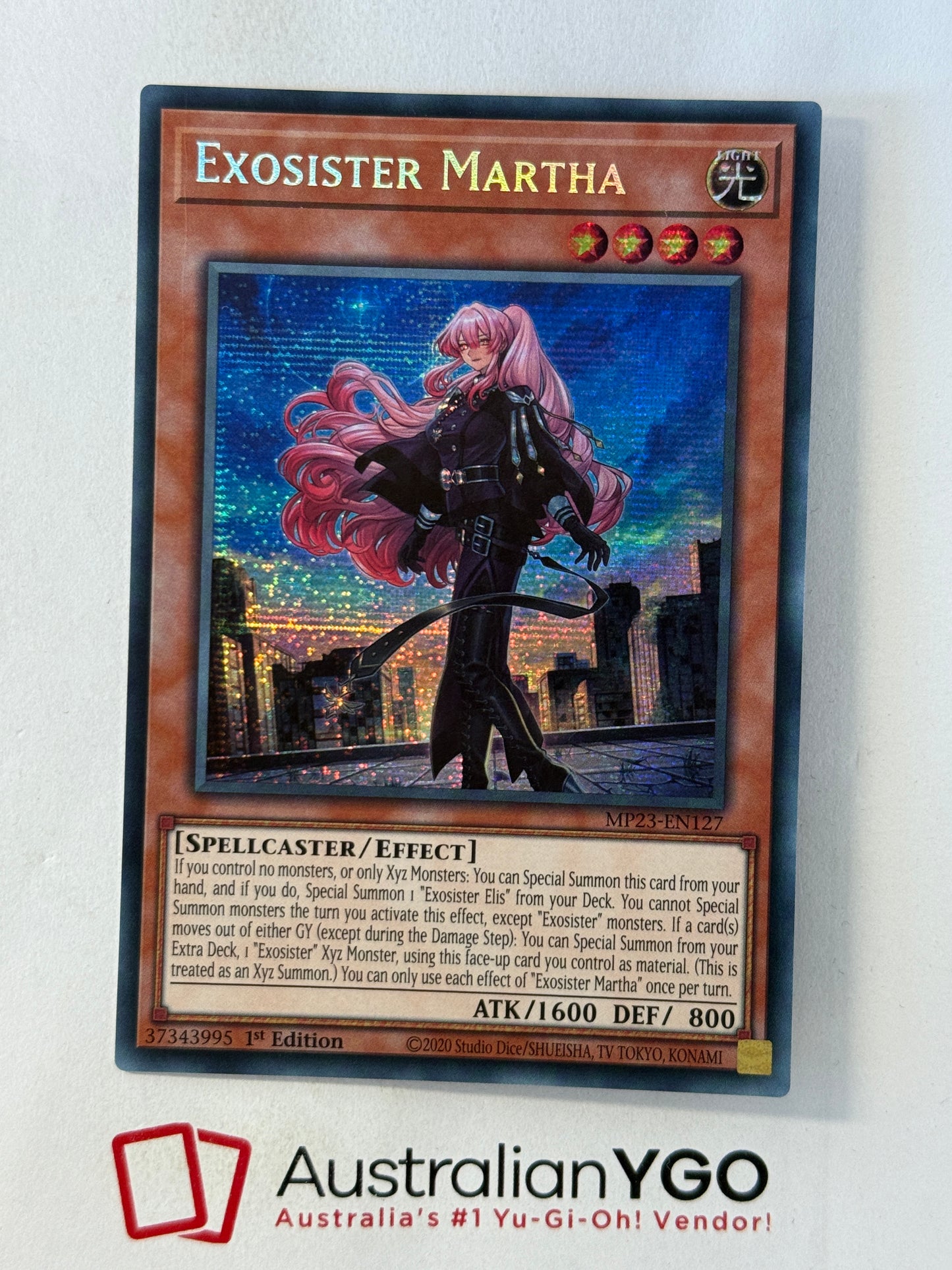 EXOSISTER MARTHA MP23-EN127