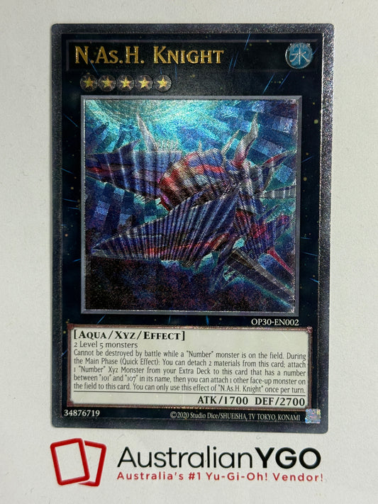 N.As.H. KNIGHT OP30-EN002 (UTR)