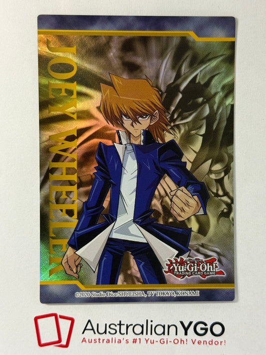Yugioh Art Token: Joey Wheeler