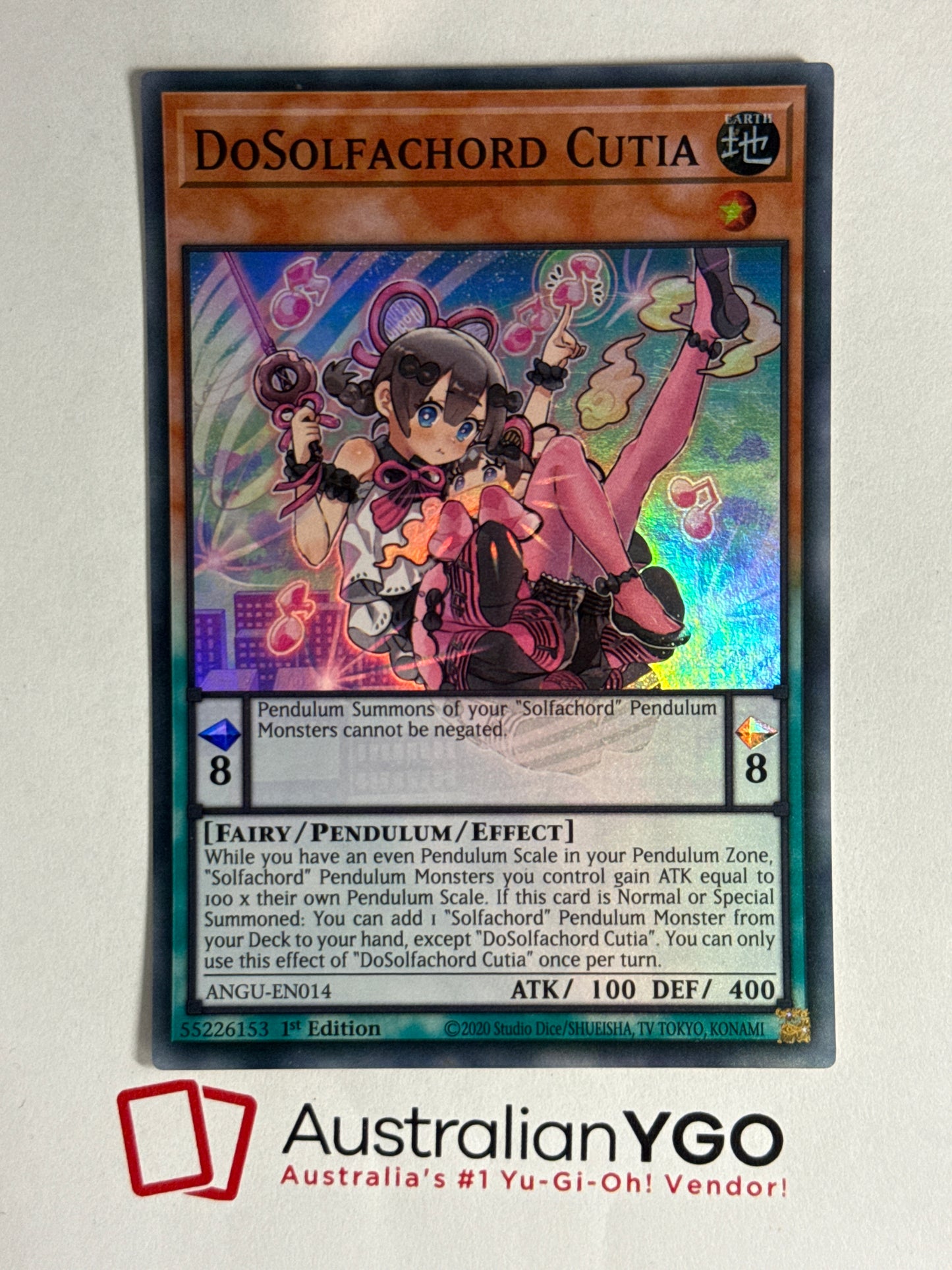 DOSOLFACHORD CUTIA ANGU-EN014