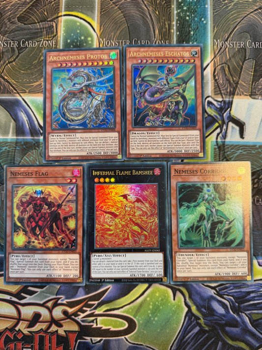 NEMESIS CORE