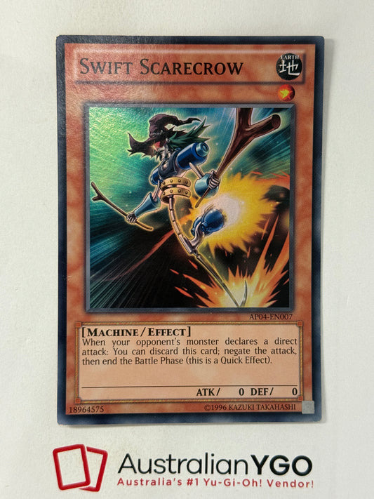 SWIFT SCARECROW APO4-EN007