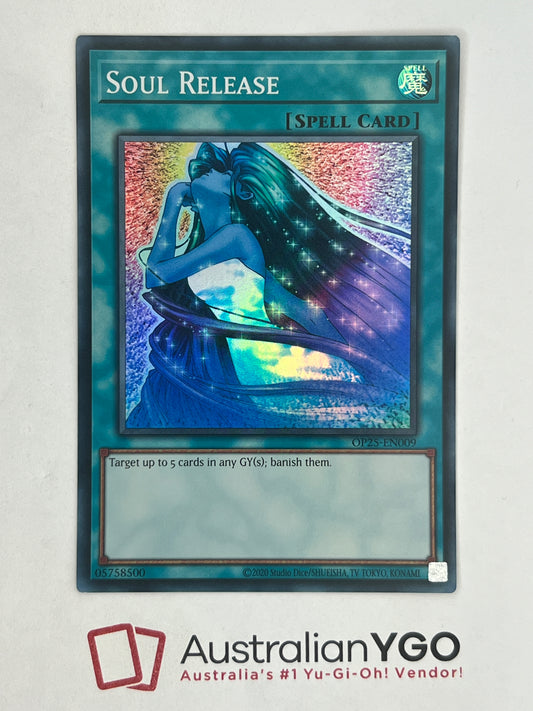 SOUL RELEASE OP25-EN009