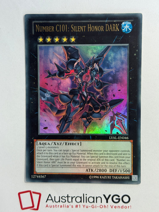 NUMBER C101: SILENT HONOR DARK LVAL-ENO46
