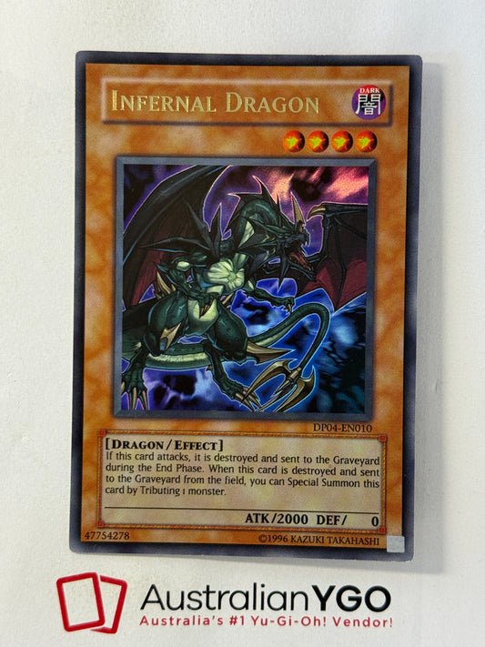 INFERNAL DRAGON DP04-EN010