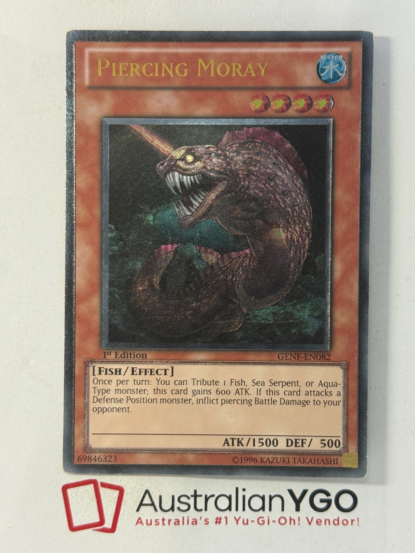 PIERCING MORAY GENF-EN082 (UTR)