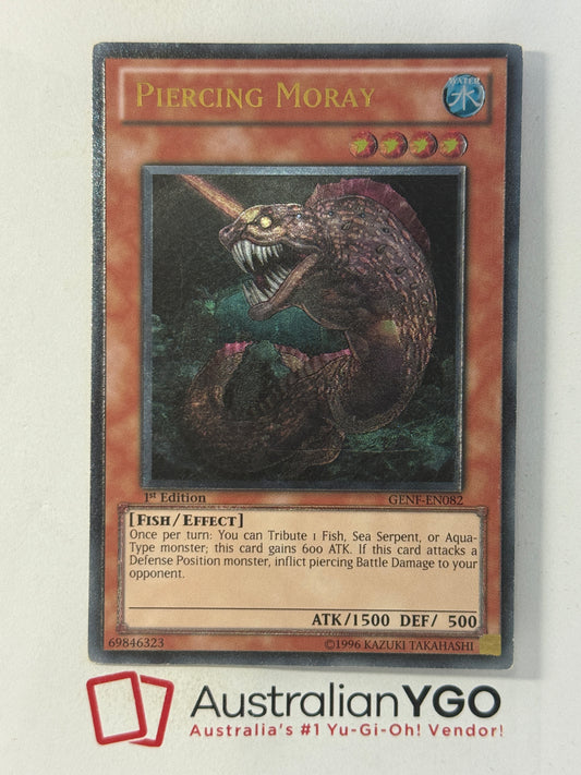 PIERCING MORAY GENF-EN082 (UTR)