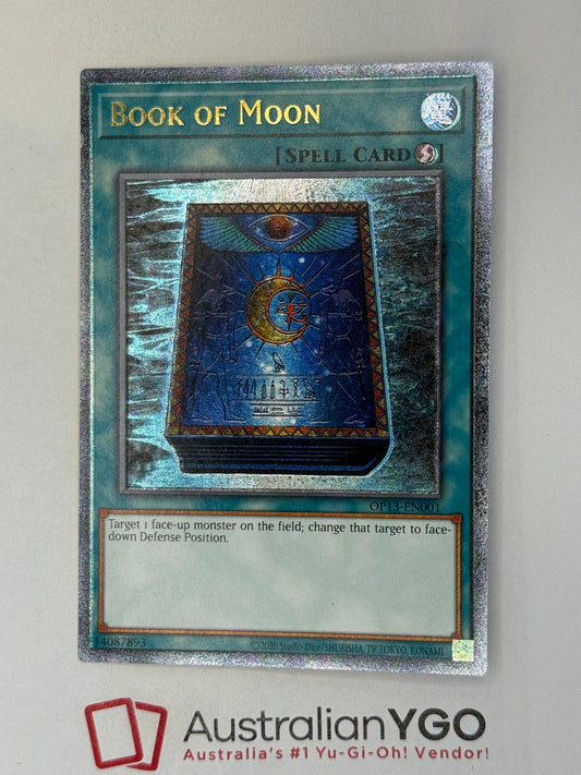 BOOK OF MOON OP13-EN001