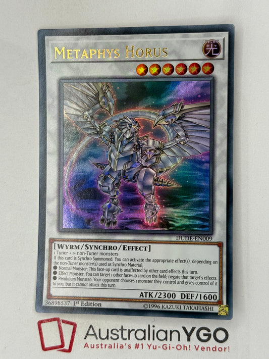 METAPHYS HORUS DUDE-EN009