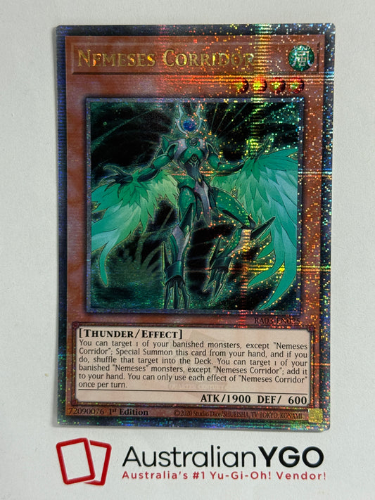 NEMESES CORRIDOR RA03-EN025 (QCR)