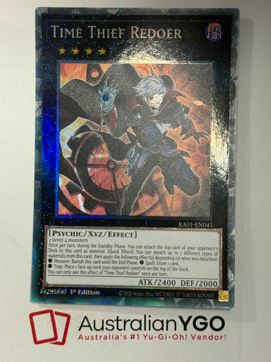 TIME THIEF REDOER RA01-EN041 (PCR)
