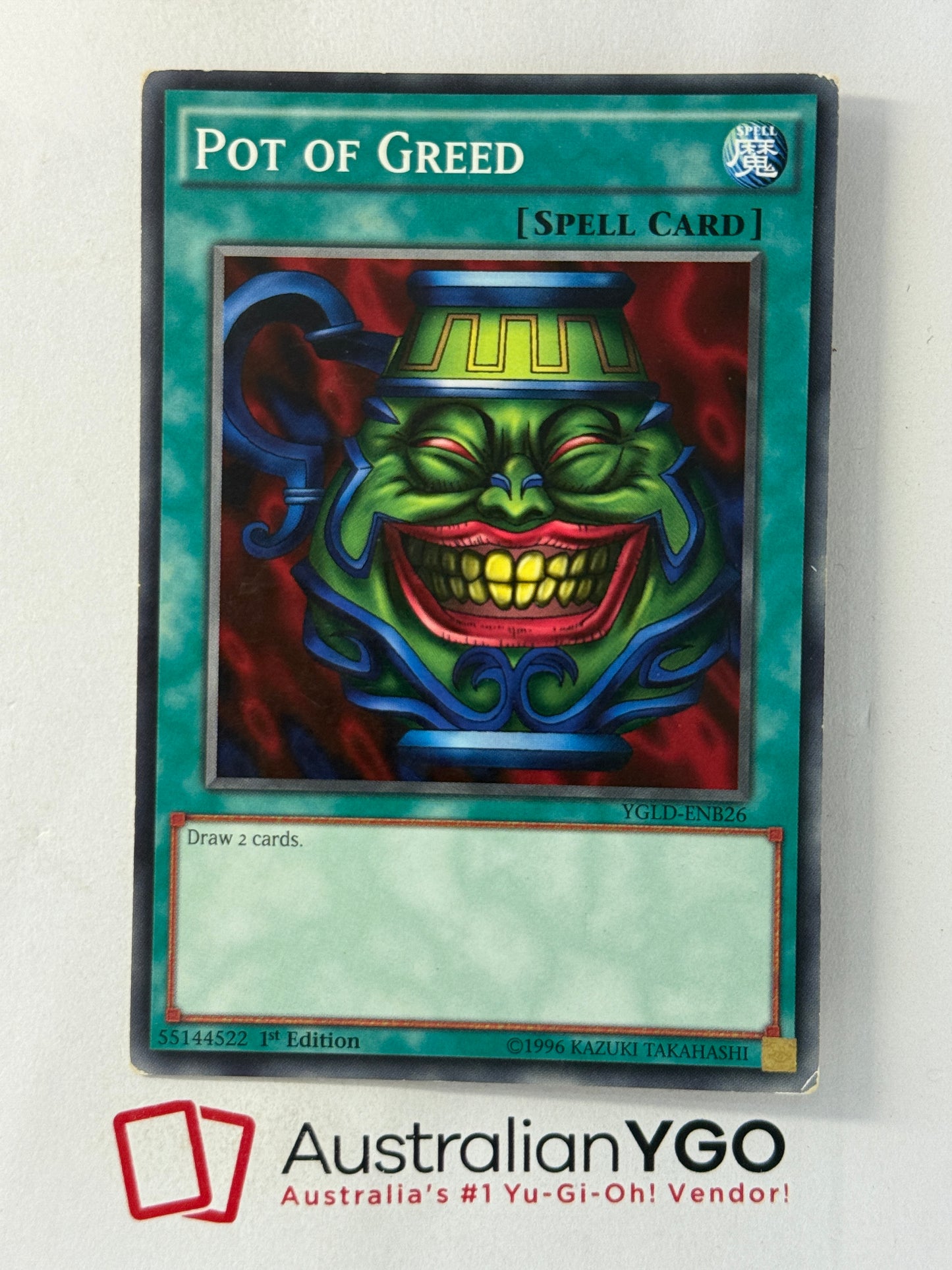 POT OF GREED SD1/5-EN019