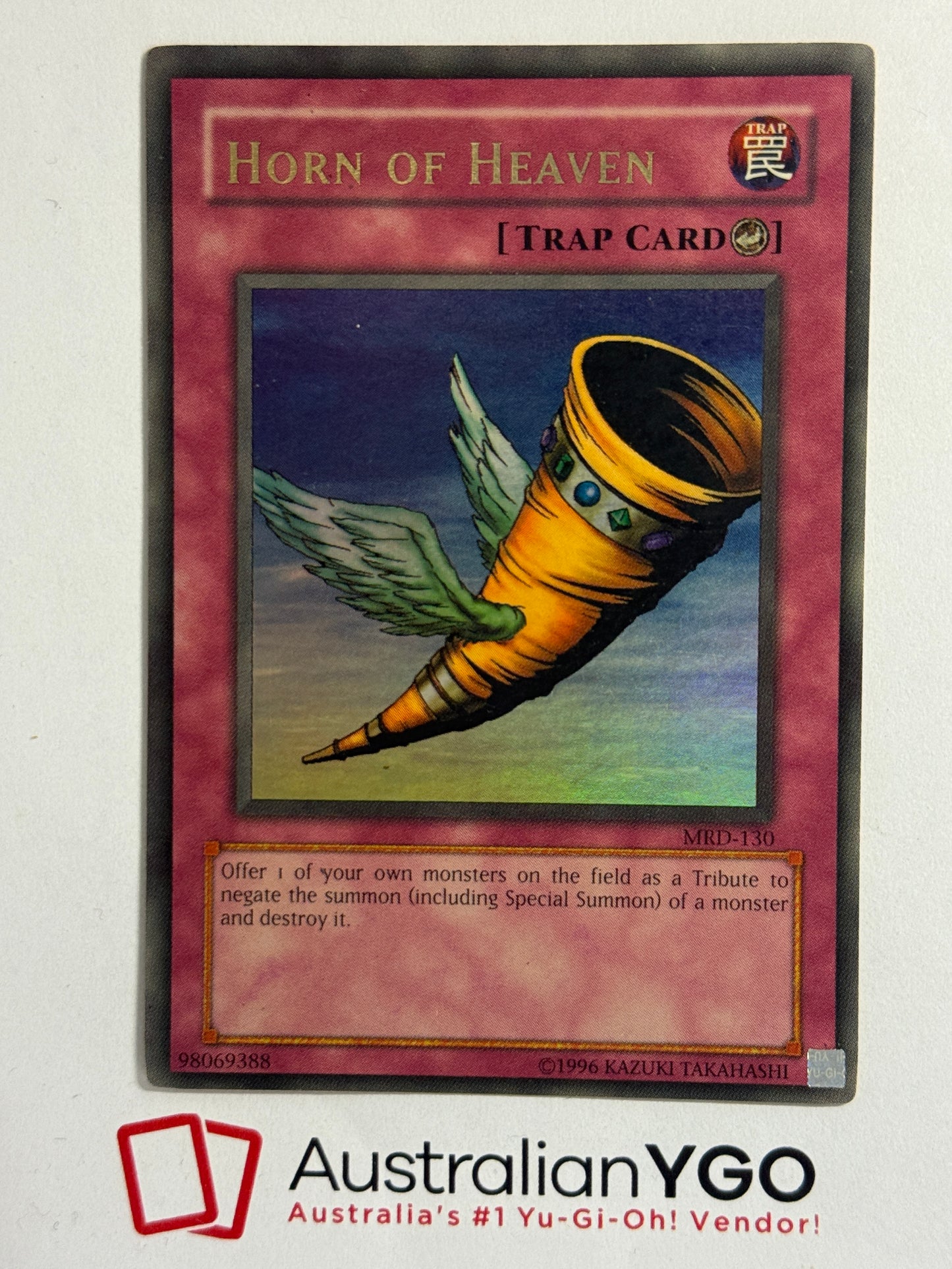HORN OF HEAVEN MRD-130