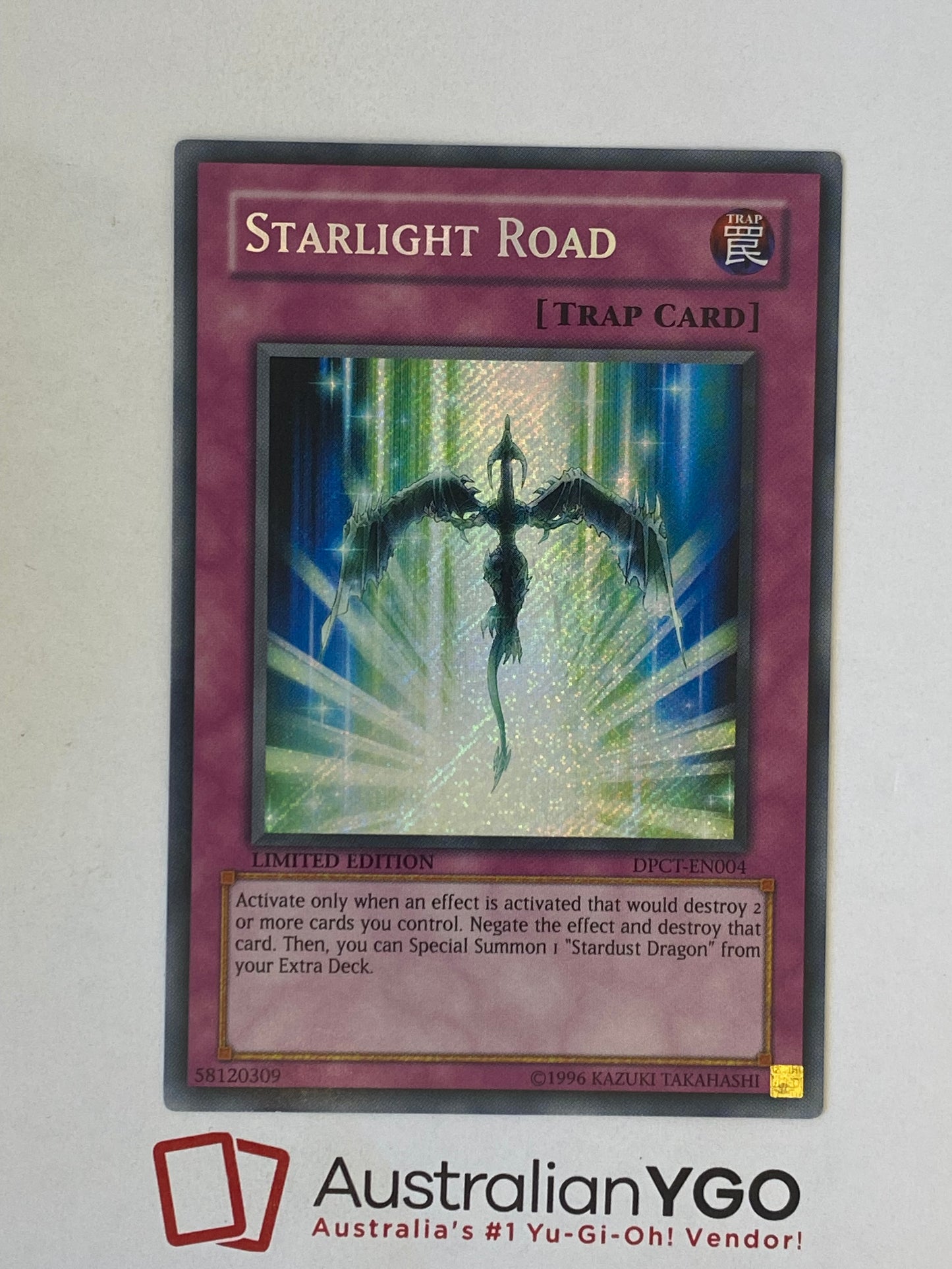 STARLIGHT ROAD DPCT-EN004