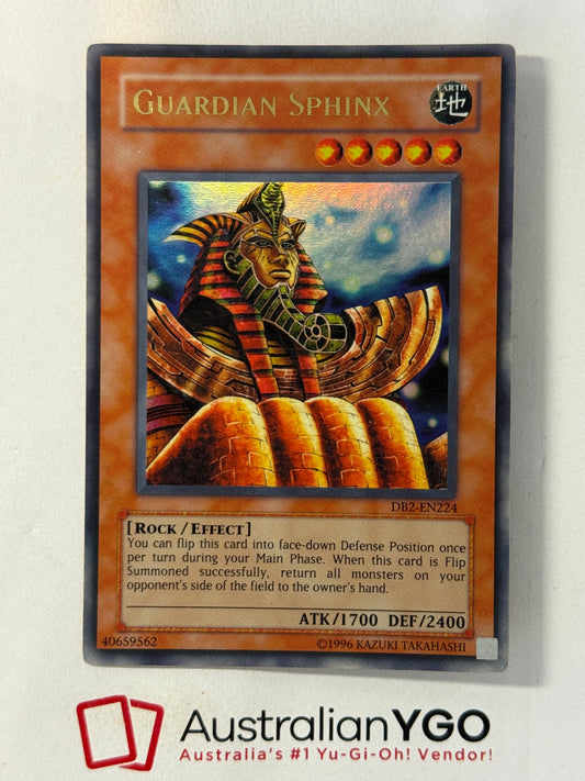 GUARDIAN SPHINX DB2-EN224