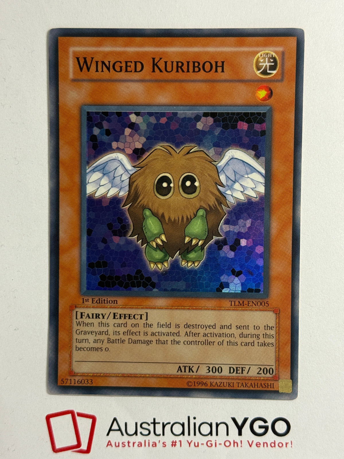 WINGED KURIBOH TLM-EN005