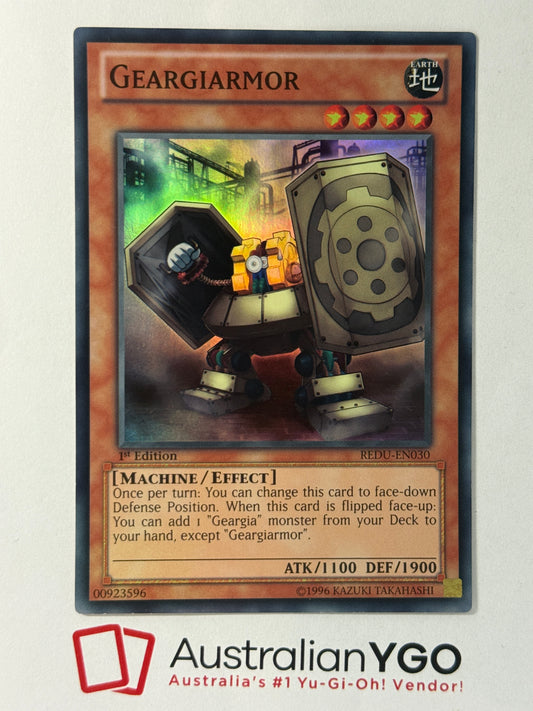 GEARGIARMOR REDU-EN030