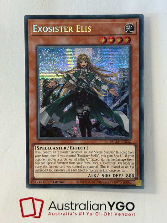 EXOSISTER ELIS MP23-EN252