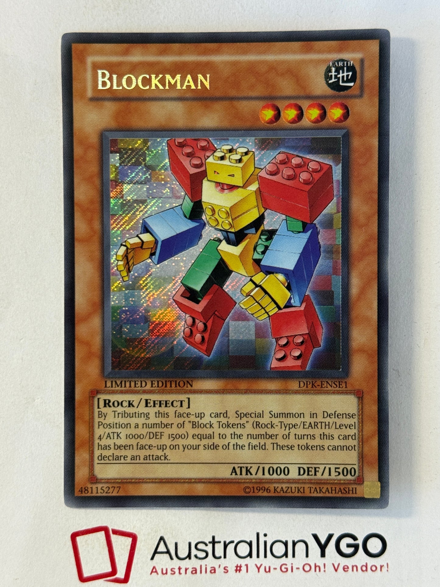 BLOCKMAN DPK-ENSE1