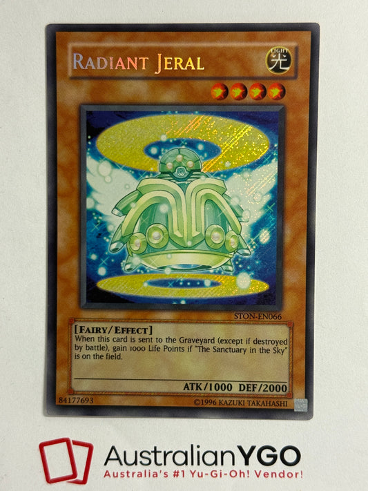 RADIANT JERAL STON-EN066