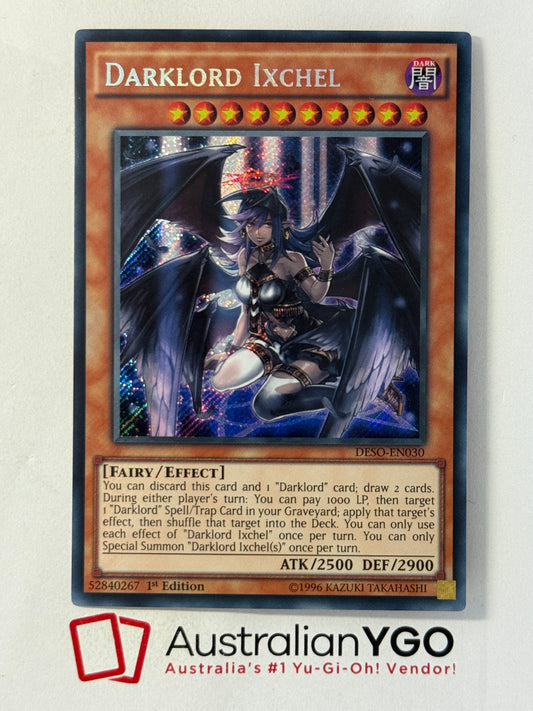 DARKLORD IXCHEL DESO-EN030