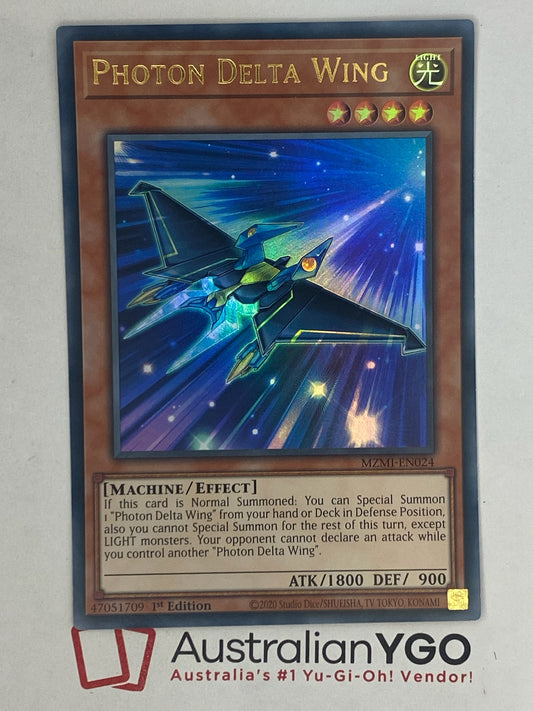 PHOTON DELTA WING MZMI-EN024