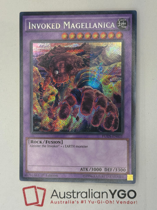 INVOKED MAGELLANICA FUEN-EN031