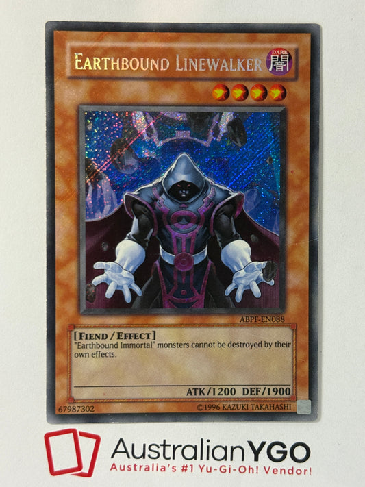 EARTHBOUND LINEWALKER ABPF-EN088