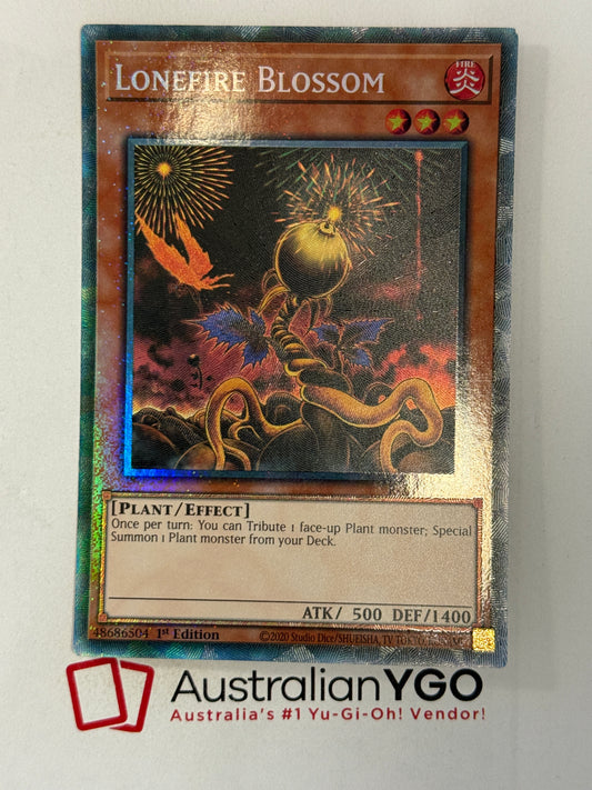 LONEFIRE BLOSSOM RA01-EN002