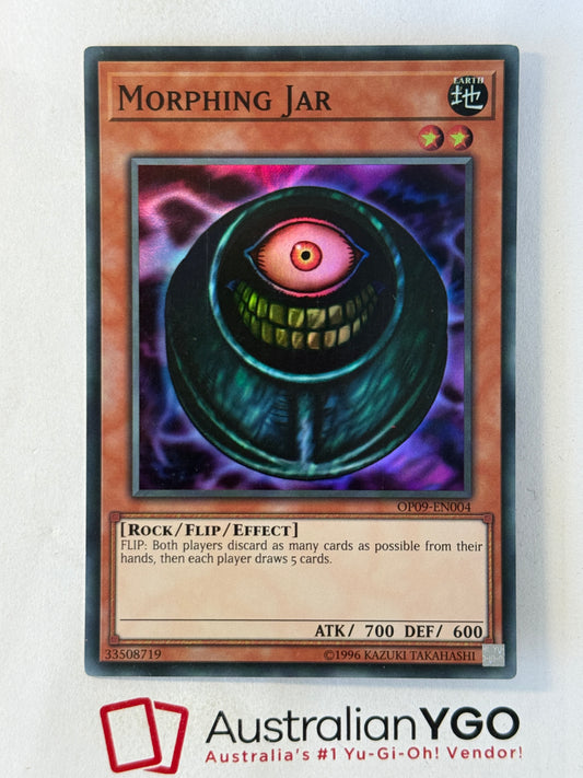 MORPHING JAR OP09-EN004