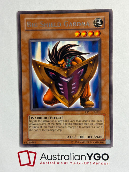BIC SHIELD GARDNA CP01-EN006