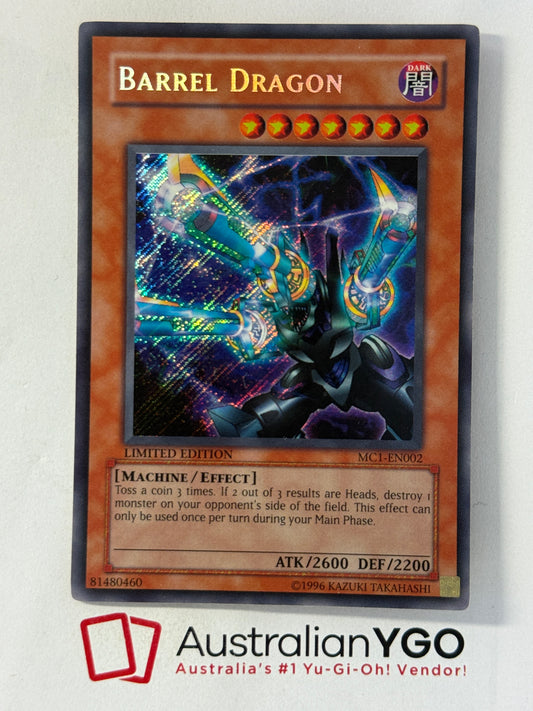 BARREL DRAGON MC1-EN002