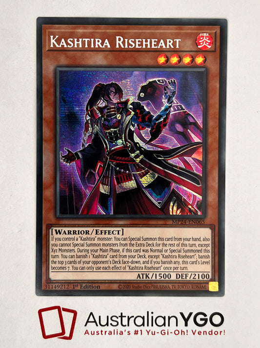 KASHTIRA RISEHEART MP24-EN065