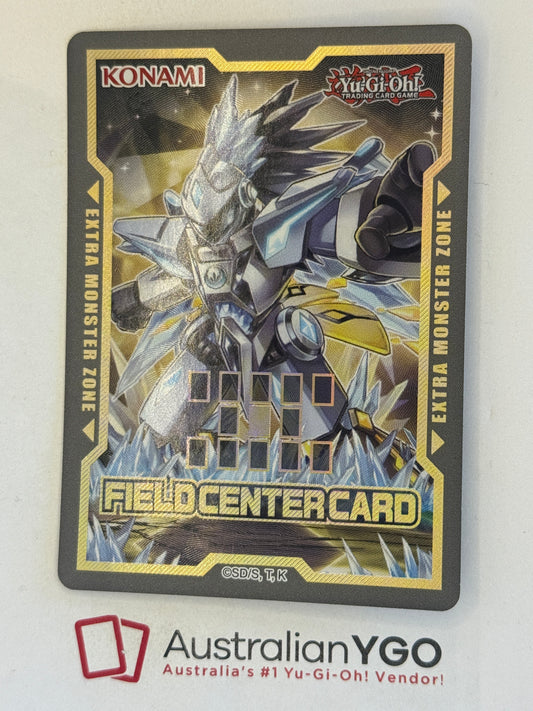 Crystron Halqifibrax Yu-Gi-Oh! Day Field Centre