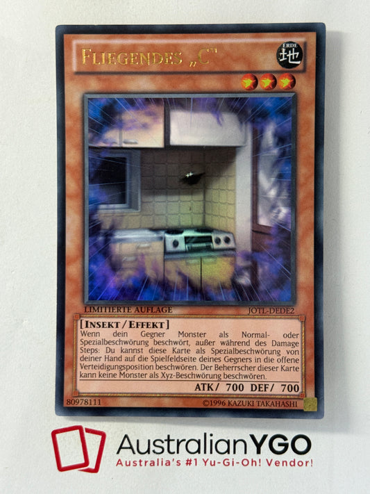 FLYING "C” JOTL-ENDE2