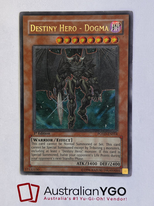 DESTINY HERO - DOGMA POTD-ENO14