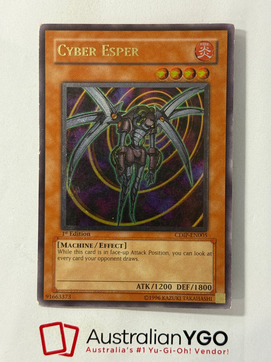 CYBER ESPER CDIP-ENOO5 (UTR)