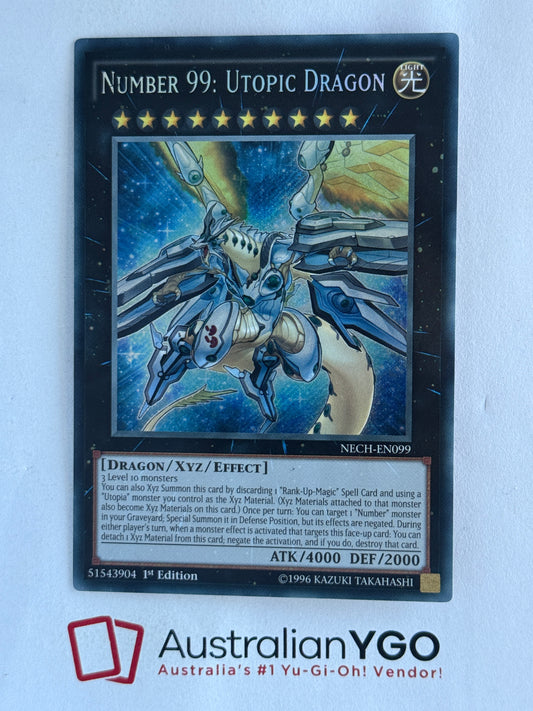NUMBER 99: UTOPIC DRAGON NECH-EN099