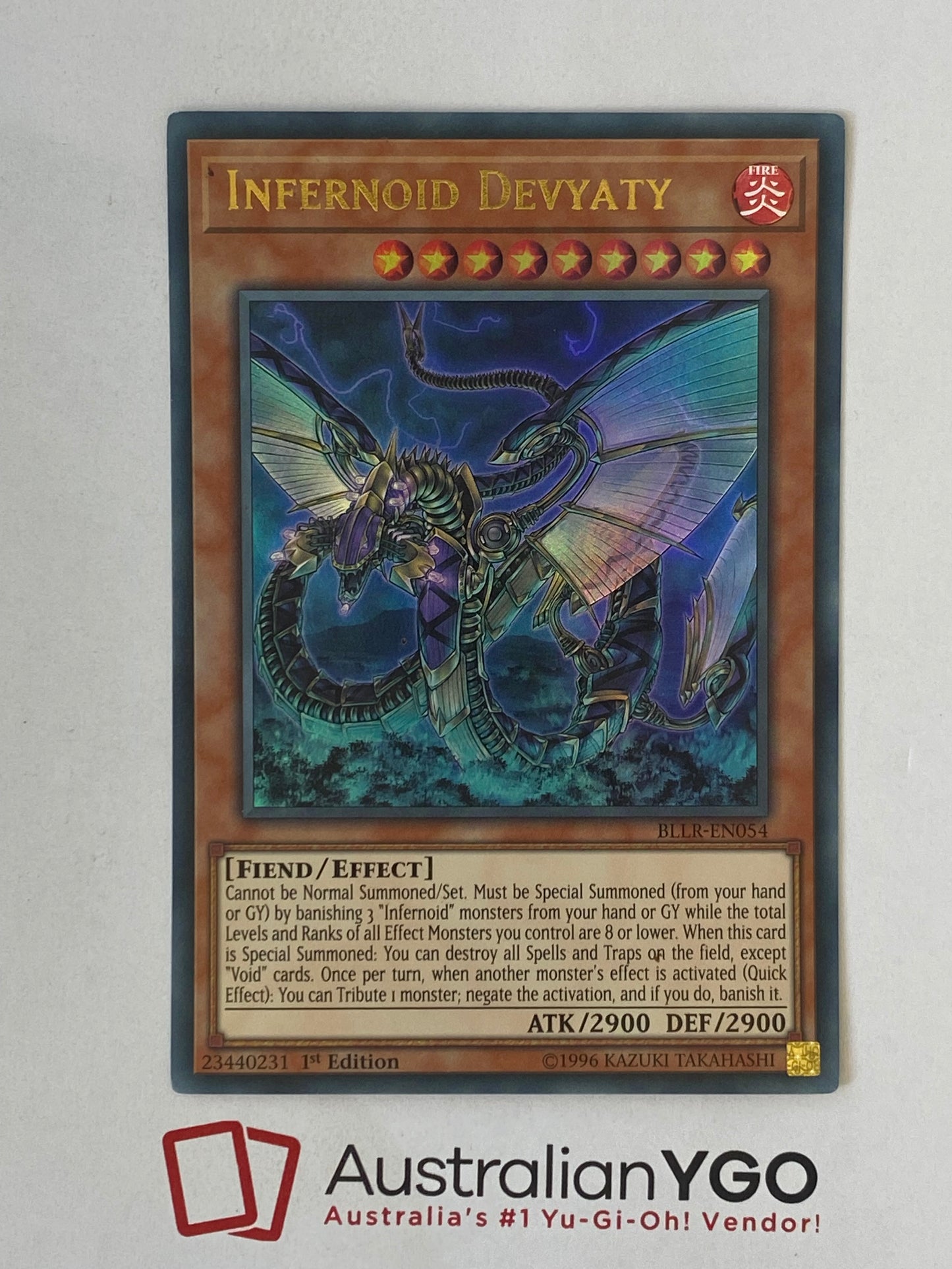 INFERNOID DEVYATY BLLR-EN054