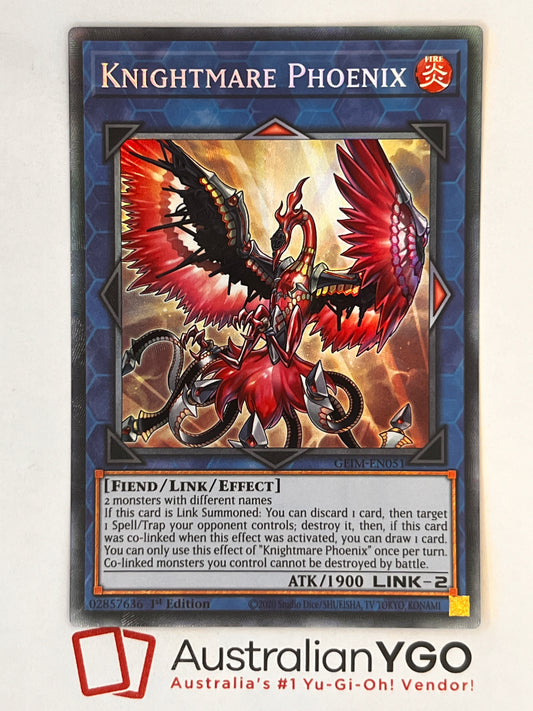KNIGHTMARE PHOENIX (CR) GEIM-EN051